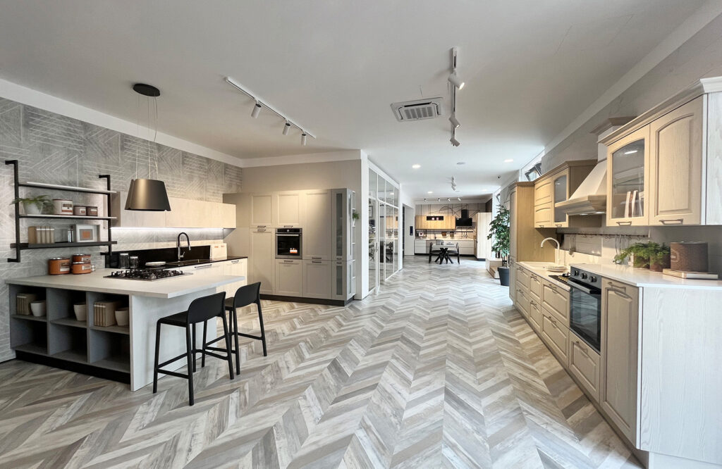 Showroom Creo Store a Copertino